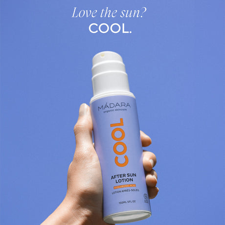 COOL After Sun Lotion - mypure.co.uk