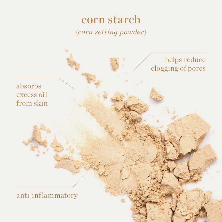 Corn Setting Powder - mypure.co.uk