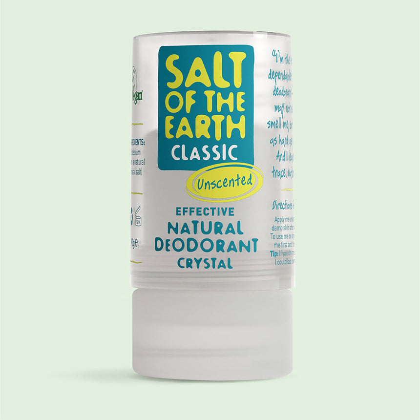 Crystal Deodorant | Classic - mypure.co.uk