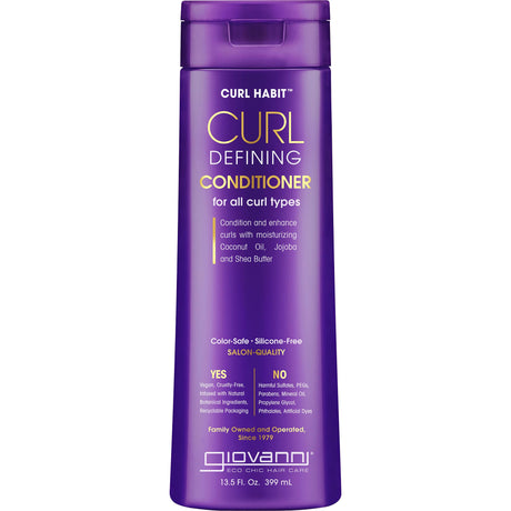 Curl Defining Conditioner - mypure.co.uk