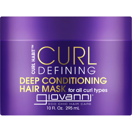 Curl Defining Deep Conditioning Hair Mask - mypure.co.uk