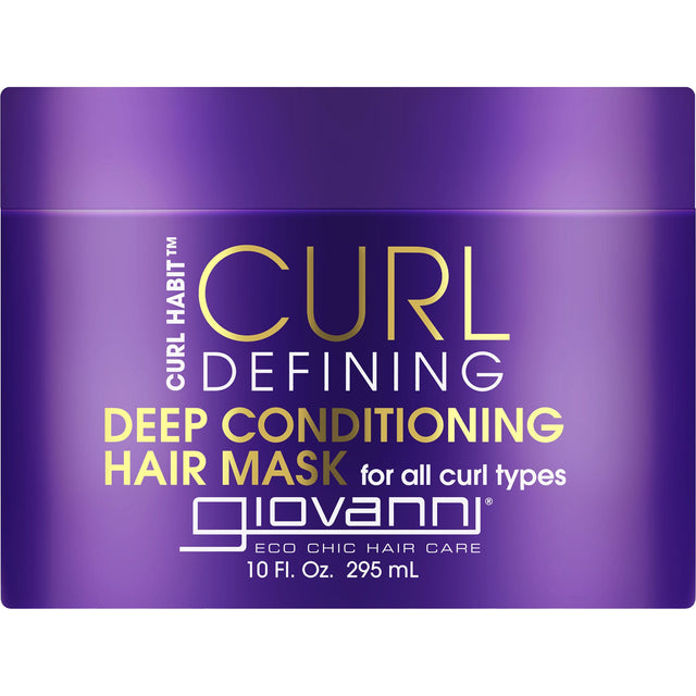 Curl Defining Deep Conditioning Hair Mask - mypure.co.uk