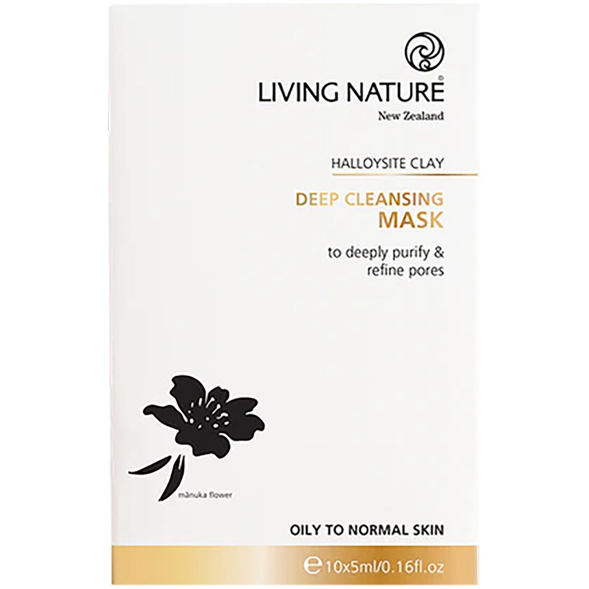 Deep Cleansing Mask - mypure.co.uk