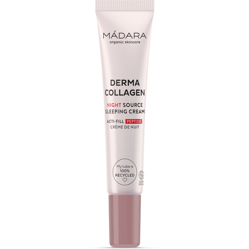 DERMA COLLAGEN | Night Source Sleeping Cream - mypure.co.uk