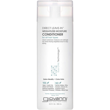 Direct Leave - In™ Conditioner - mypure.co.uk