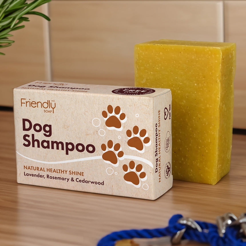 Dog Shampoo - mypure.co.uk