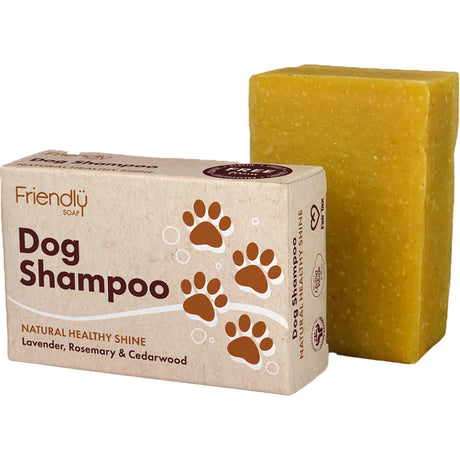 Dog Shampoo - mypure.co.uk