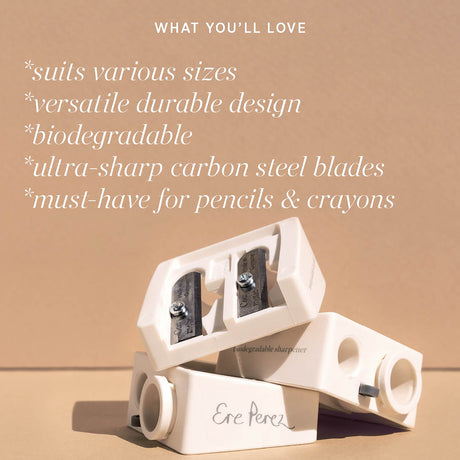 Eco Duo Sharpener - mypure.co.uk