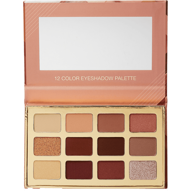 Eyeshadow Palette | Everyday Nude - mypure.co.uk