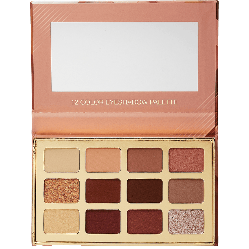 Eyeshadow Palette | Everyday Nude - mypure.co.uk