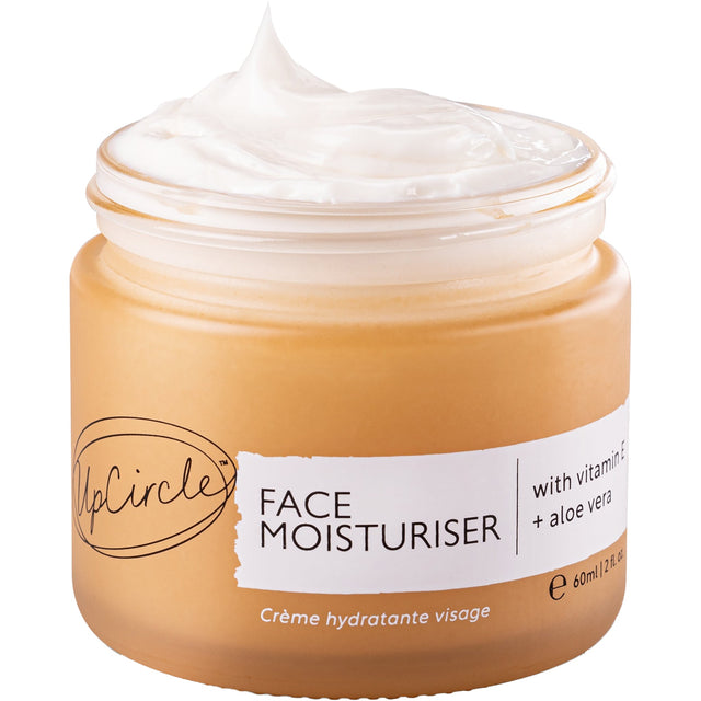 Face Moisturiser | Vitamin E - mypure.co.uk