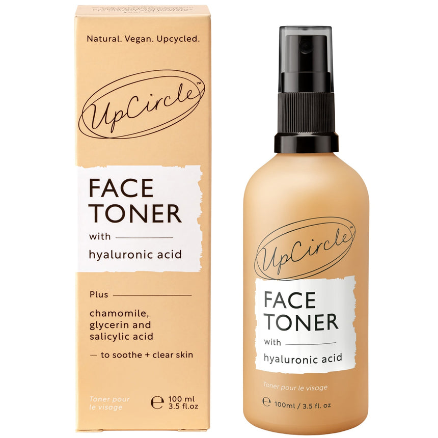 Face Toner | Mandarin & Chamomile - mypure.co.uk