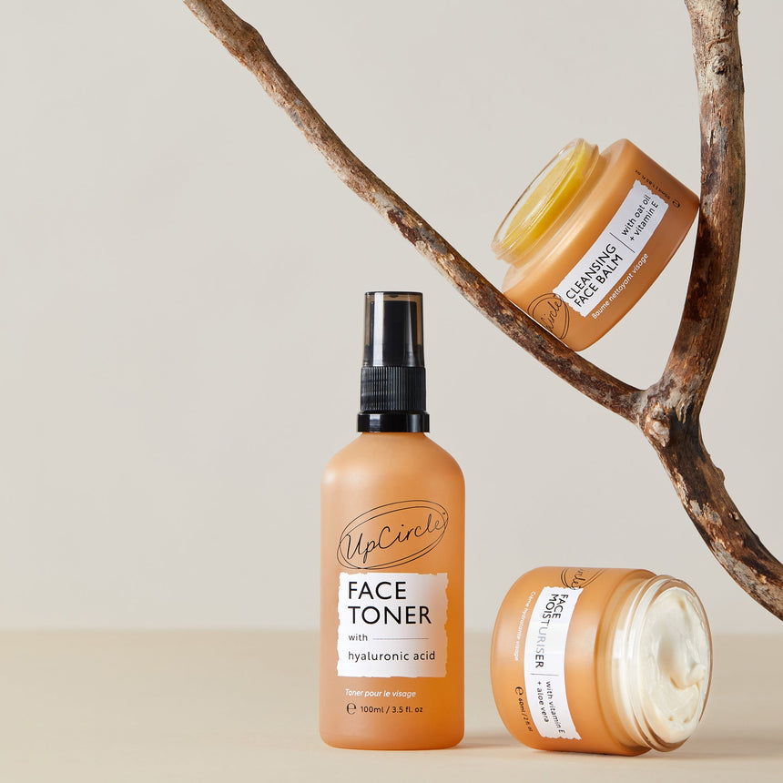 Face Toner | Mandarin & Chamomile - mypure.co.uk