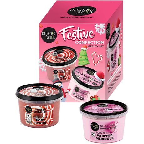 Festive Confection Beauty Set - mypure.co.uk