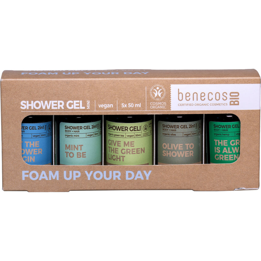 Foam Up Your Day Gift Set - mypure.co.uk