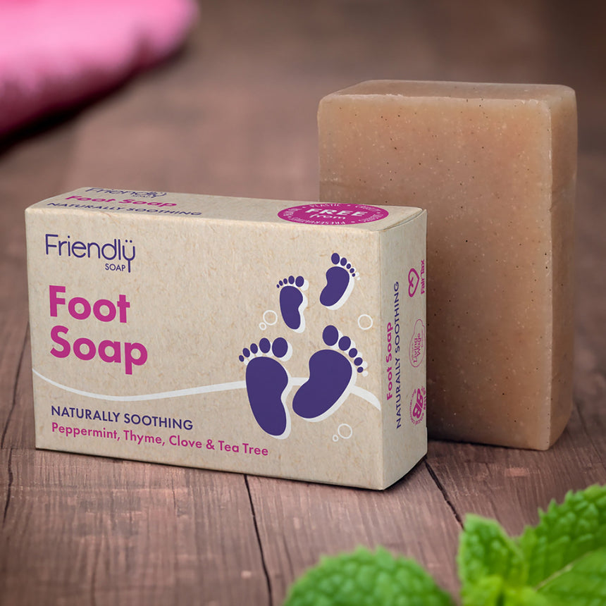 Foot Soap - mypure.co.uk