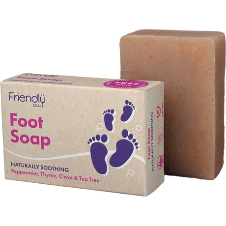 Foot Soap - mypure.co.uk