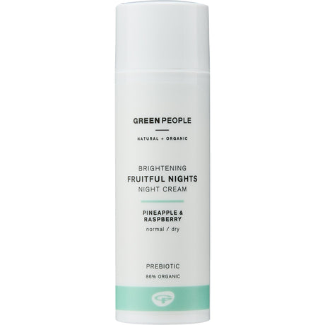 Fruitful Nights Night Cream - mypure.co.uk