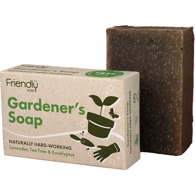 Gardener's Soap - mypure.co.uk