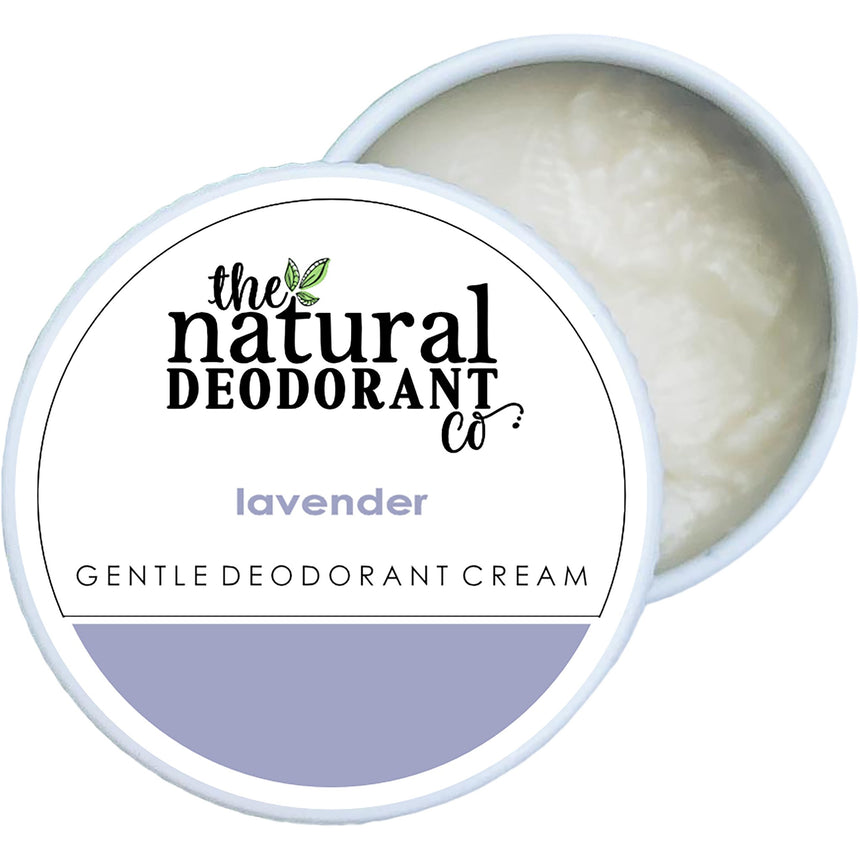 Gentle Deodorant Cream | Lavender - mypure.co.uk