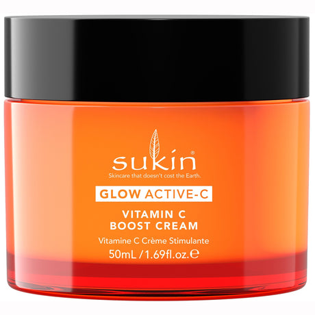 GLOW ACTIVE - C | Boost Cream - mypure.co.uk