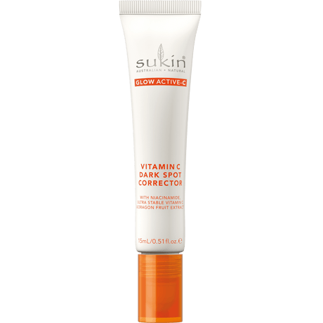 GLOW ACTIVE - C | Vitamin C Dark Spot Corrector - mypure.co.uk