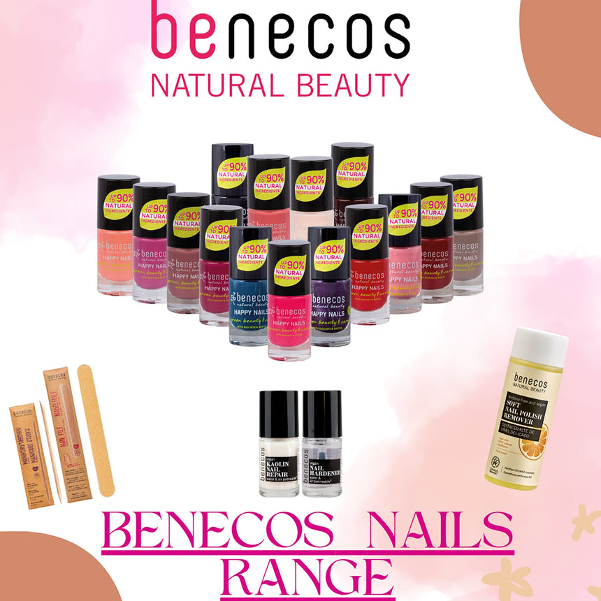 Happy Nails Nail Polish | Be My Baby - UK DELIVERY ONLY - mypure.co.uk