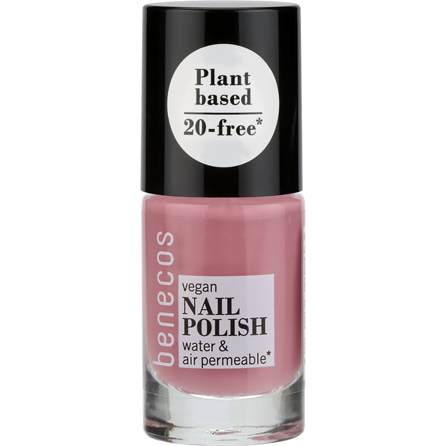 Happy Nails Nail Polish | Bubble Gum - UK DELIVERY ONLY - mypure.co.uk