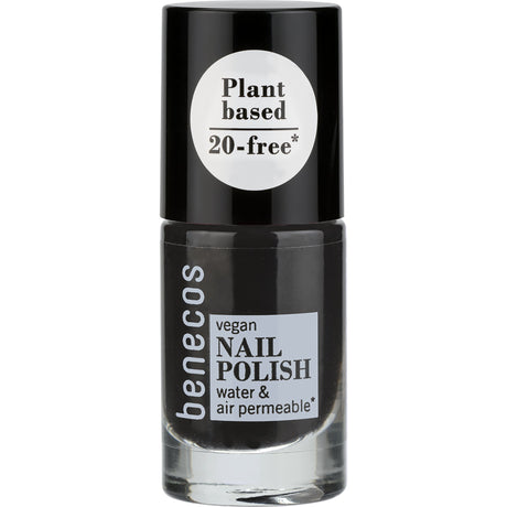 Happy Nails Nail Polish | Licorice - UK DELIVERY ONLY - mypure.co.uk