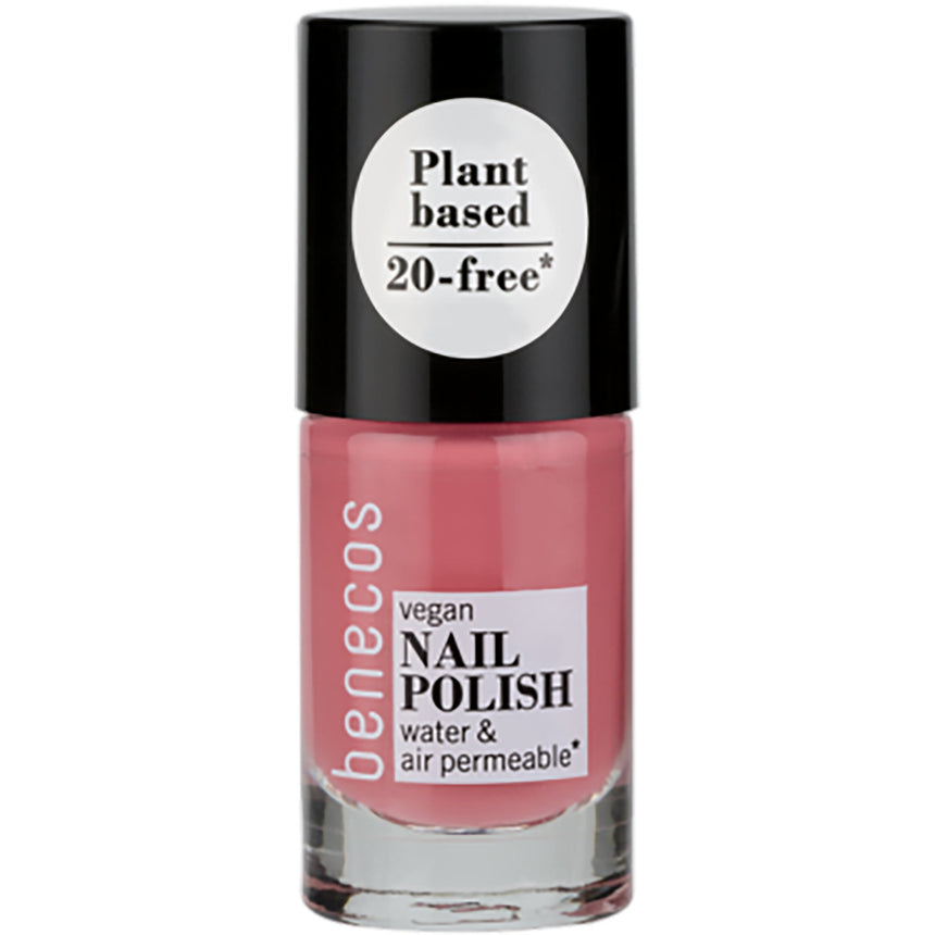 Happy Nails Nail Polish | Peach Sorbet - UK DELIVERY ONLY - mypure.co.uk