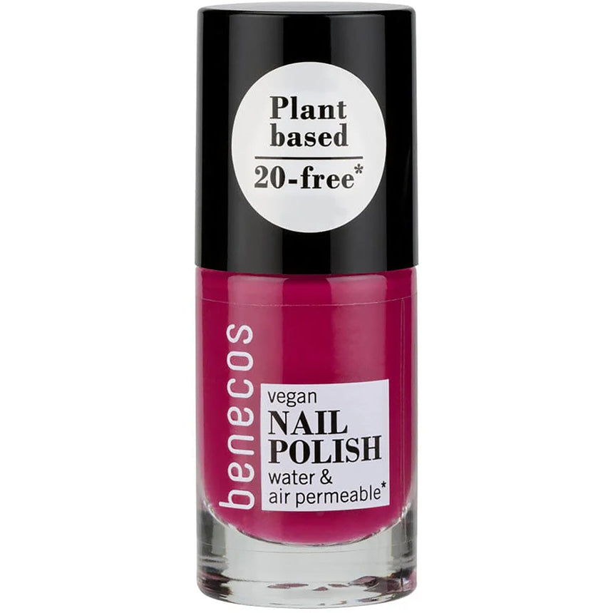 Happy Nails Nail Polish | Wild Orchid - UK DELIVERY ONLY - mypure.co.uk