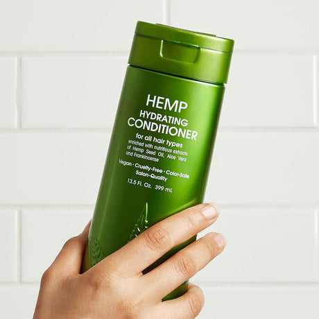 Hemp Hydrating Conditioner - mypure.co.uk