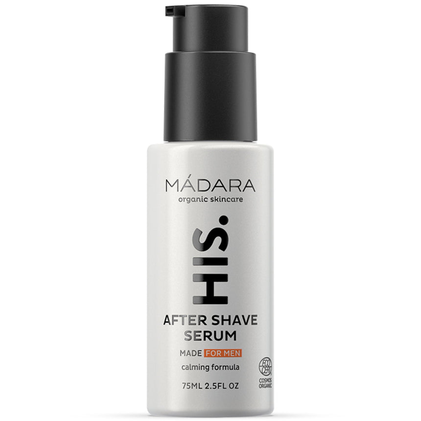 HIS After Shave Serum - mypure.co.uk