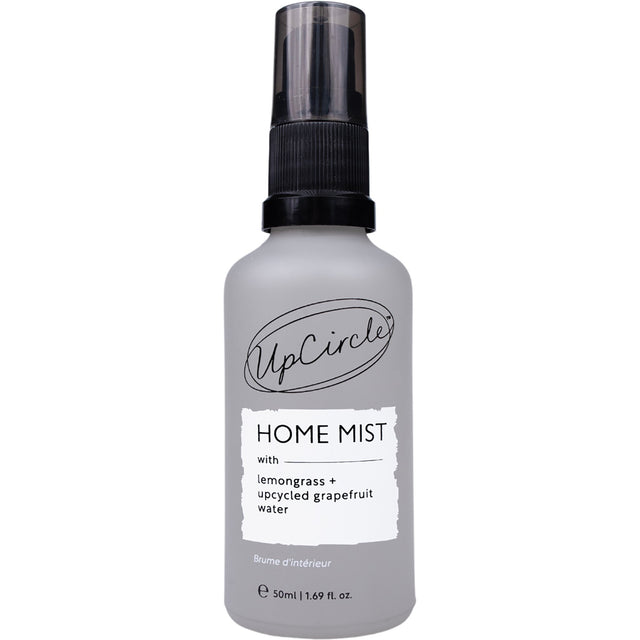 Home Mist | Lemongrass & Upcycled Grapefruit Water - mypure.co.uk