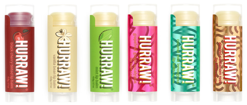 Hurraw! Balms 20% Off