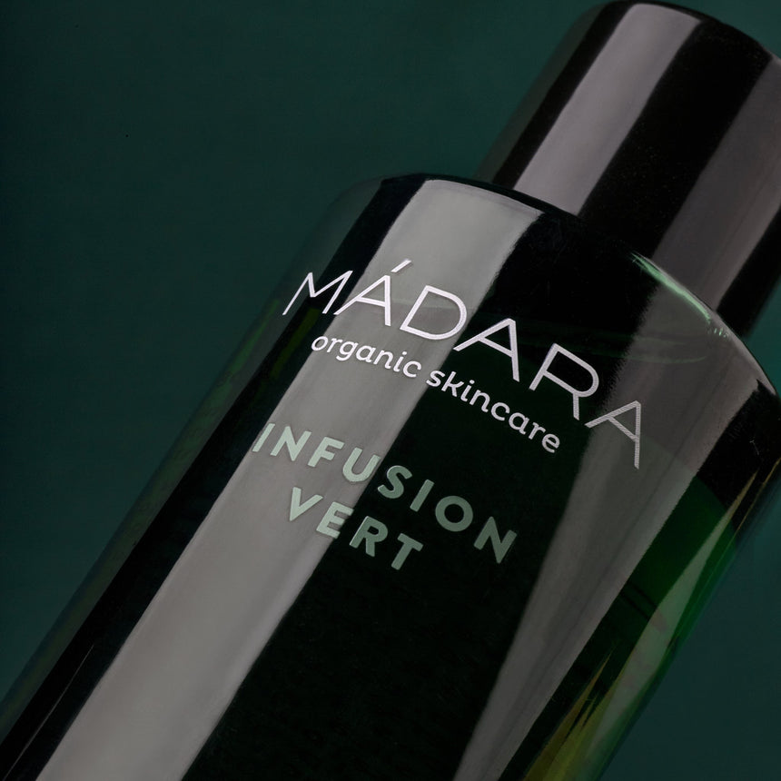 Infusion Vert | Firming Antioxidant Body Oil - mypure.co.uk