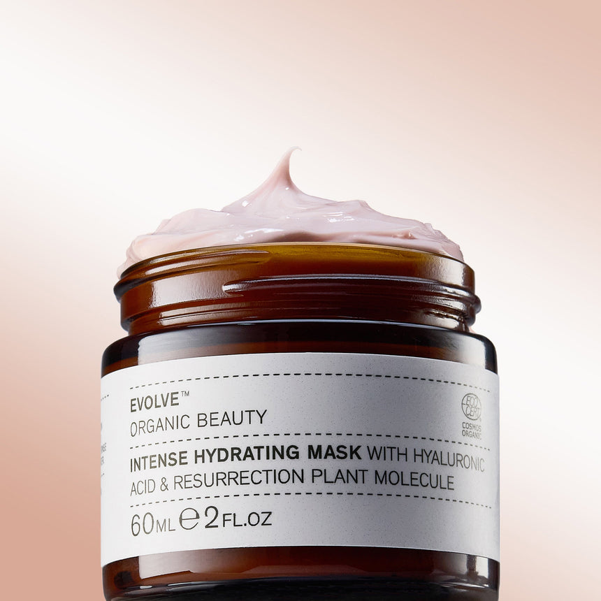 Intense Hydrating Mask - mypure.co.uk