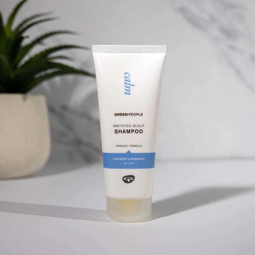 Irritated Scalp Shampoo - mypure.co.uk