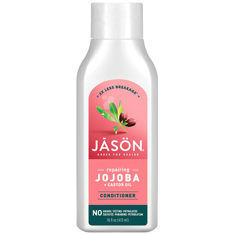 Jojoba and Castor Oil Conditioner - mypure.co.uk