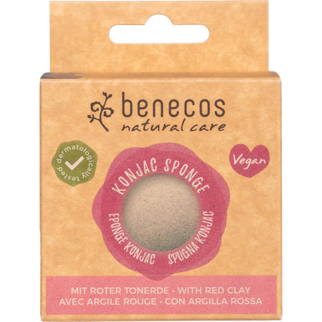 Konjac Sponge | Green Tea for Combination/Dry Skin - mypure.co.uk