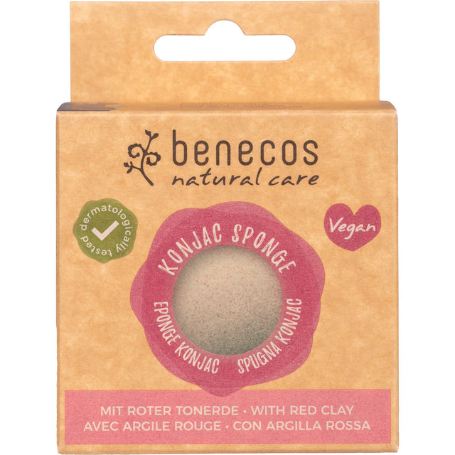 Konjac Sponge | Green Tea for Combination/Dry Skin - mypure.co.uk