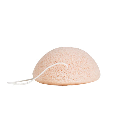 Konjac Sponge | Red Clay for Sensitive Skin - mypure.co.uk