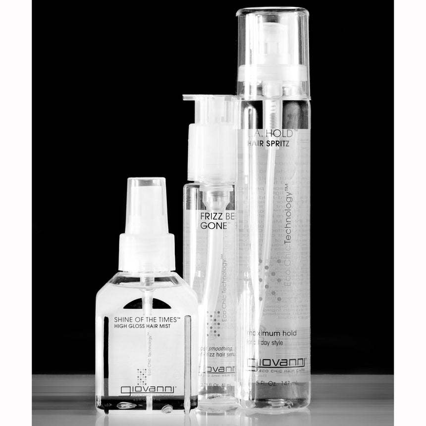 L.A. Hold™ Hair Spritz - mypure.co.uk