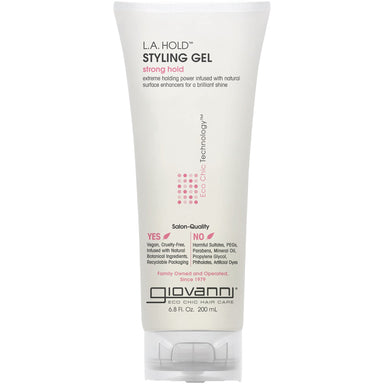 L.A. Hold™ Styling Gel - mypure.co.uk