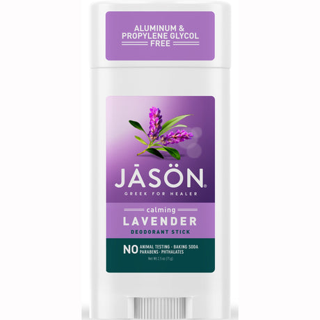 Lavender Deodorant - mypure.co.uk