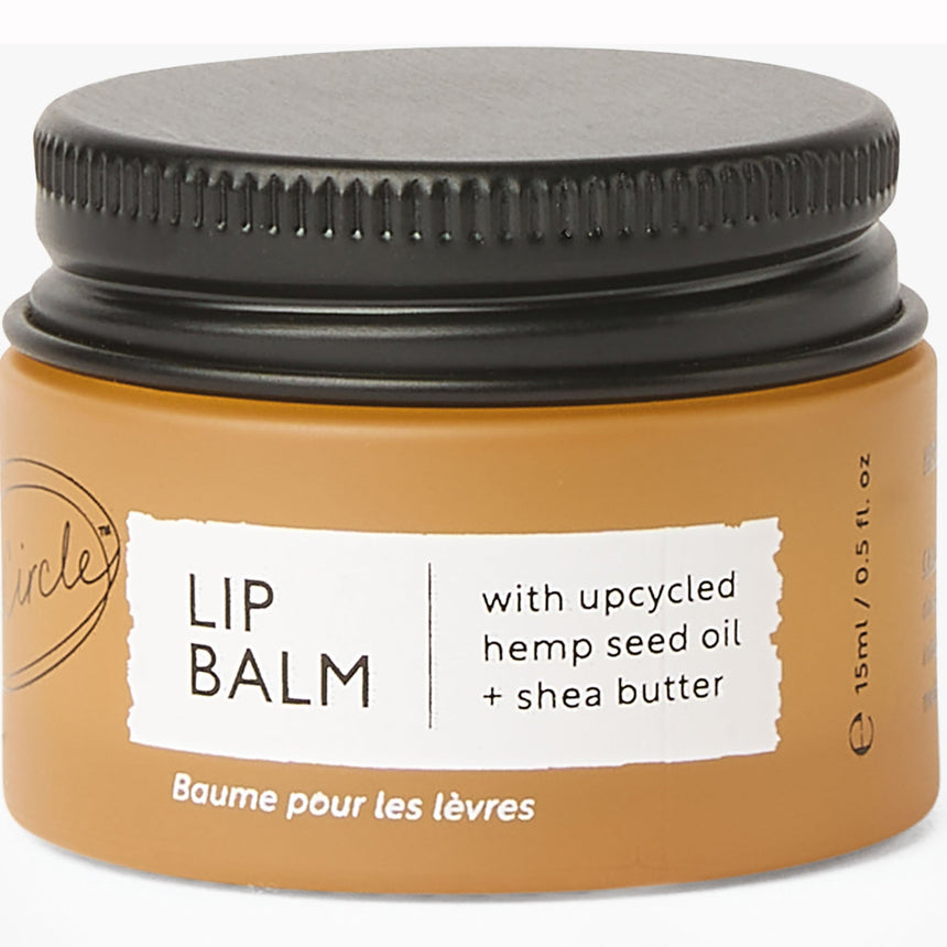 Lip Balm | Hemp Seed Oil & Shea Butter - mypure.co.uk