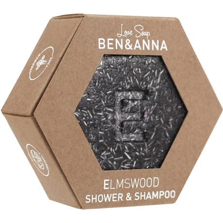 Love Soap | Elmwood Shower & Shampoo Bar - mypure.co.uk