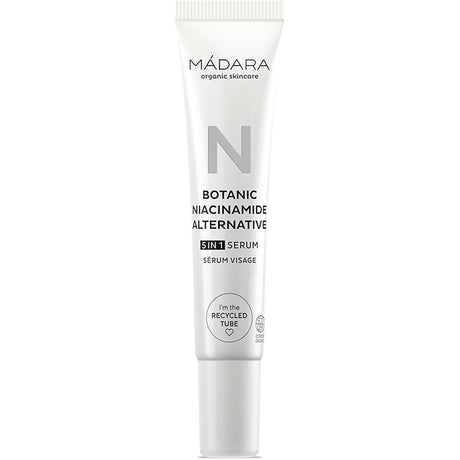 MÁDARA Botanic Niacinamide Alternative 5 in 1 Serum - Free with £60 Spend - mypure.co.uk