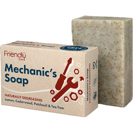 Mechanic's Soap - mypure.co.uk