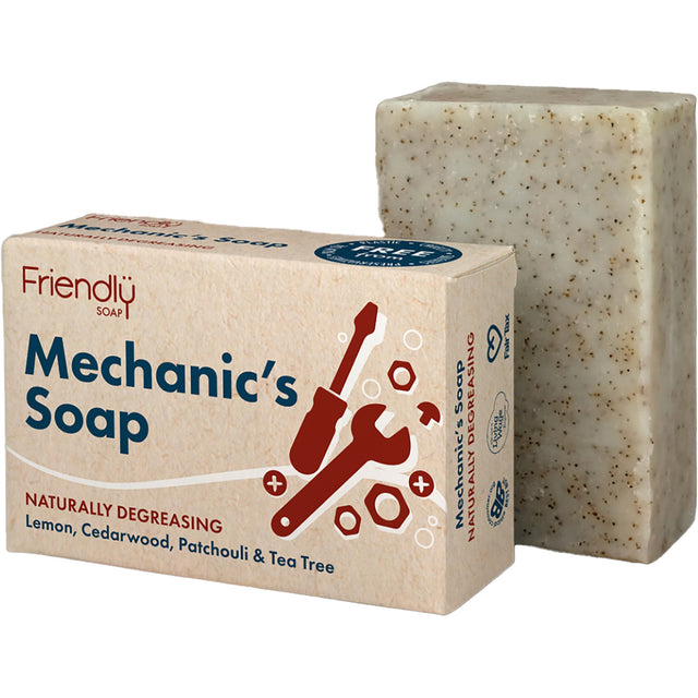 Mechanic's Soap - mypure.co.uk